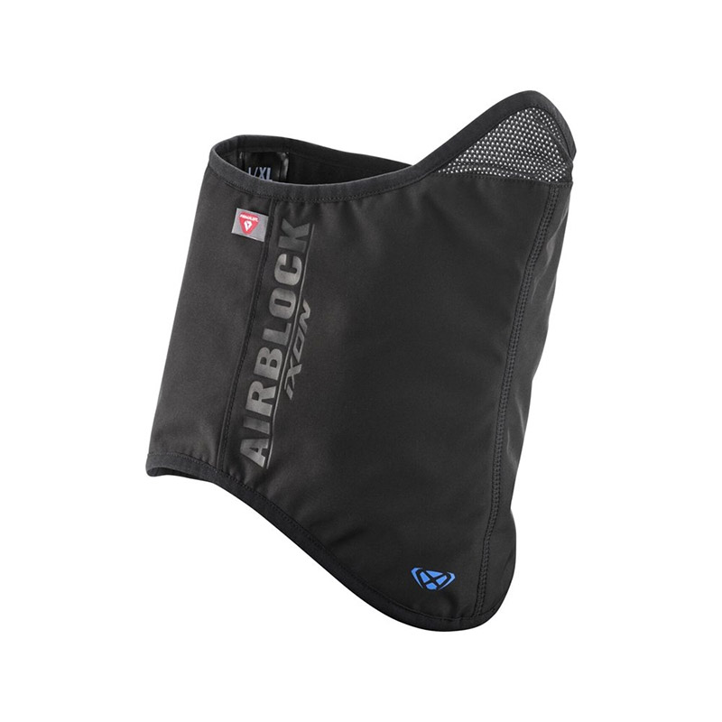 Ixon Airblock Halswärmer 2 Schwarz