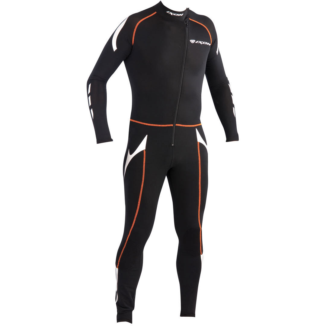 IXON SOTTOTUTA RACE BODY NERO