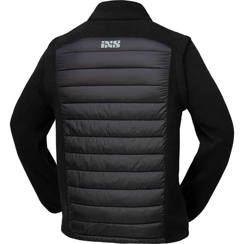 Ixs Team Zip-off Jacket Black X59006-003 Underwear | MotoStorm