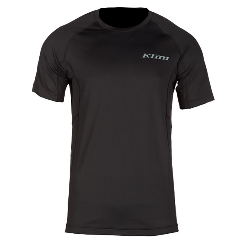 Maglia Klim Aggressor -1.0 SS nero