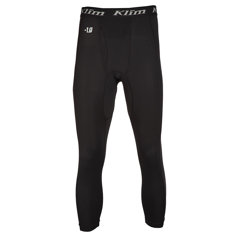 Pantaloni Lunghi Klim Aggressor -1.0 nero