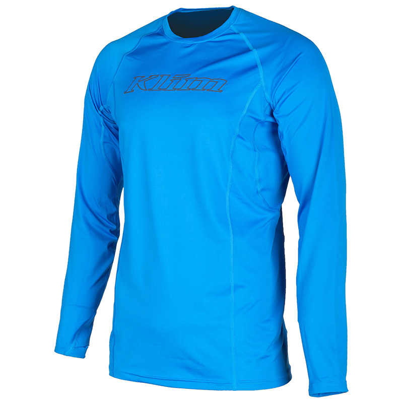 Maglia Klim Aggressor 1.0 blu