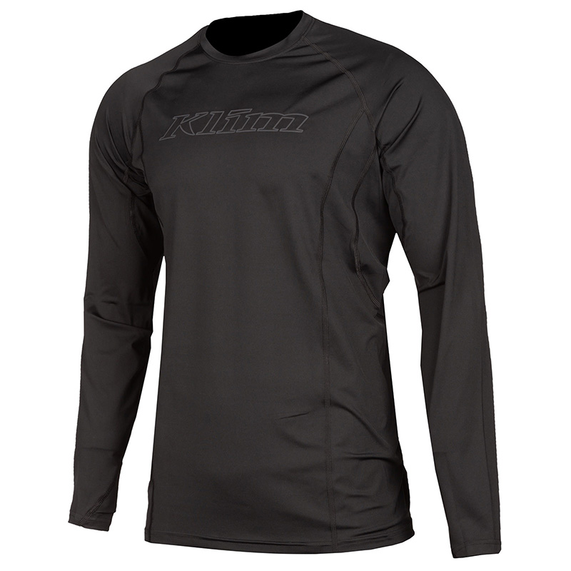 Maglia Klim Aggressor 1.0 nero