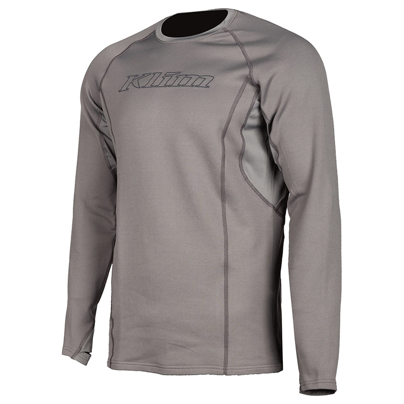 Maglia Klim Aggressor 2.0 grigio