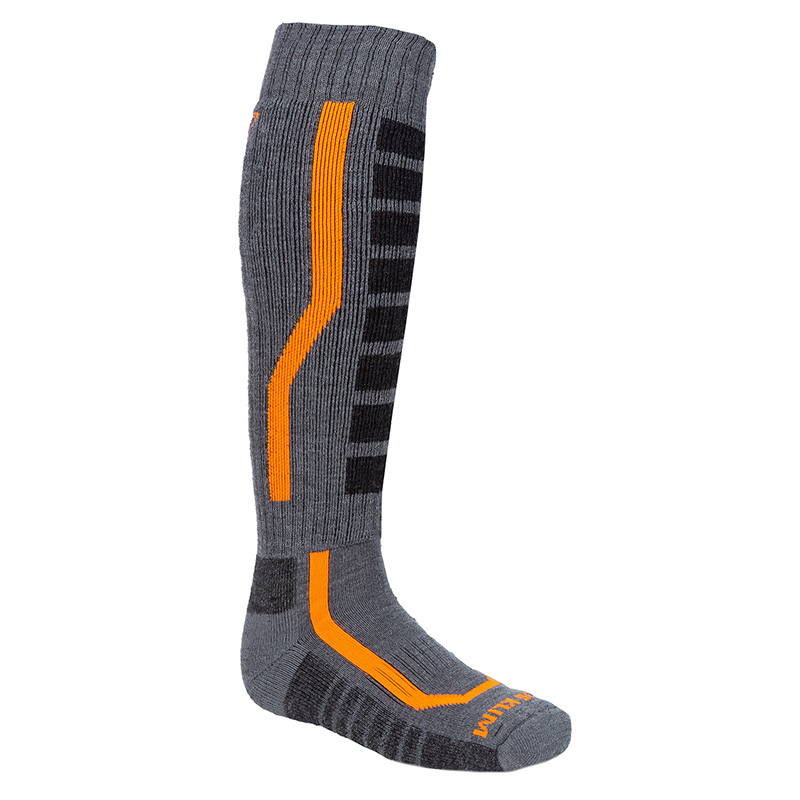 Calze Klim Aggressor 2.0 arancio