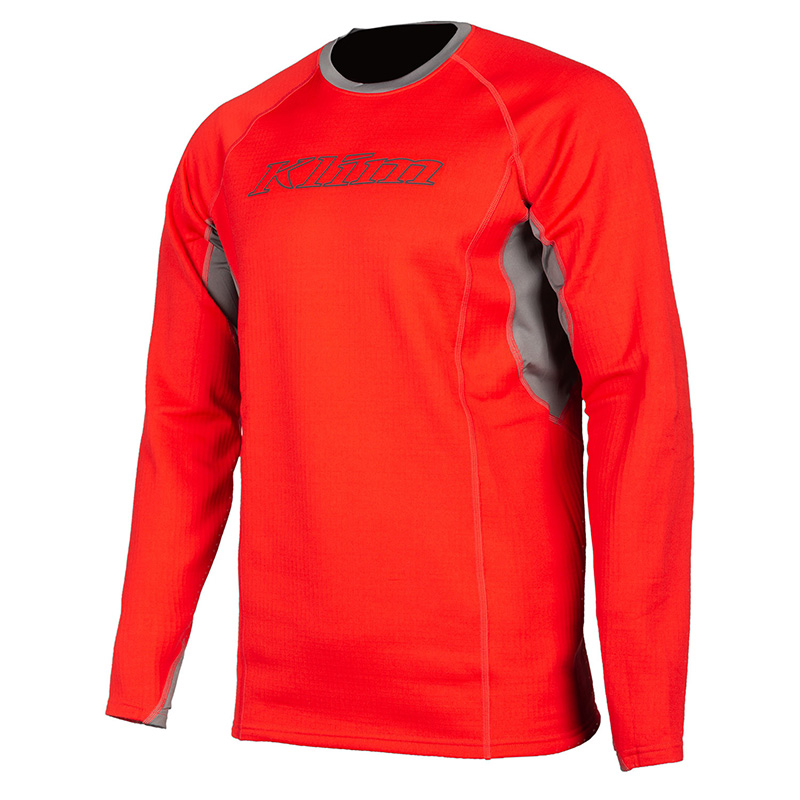 Maglia Klim Aggressor 3.0 rosso