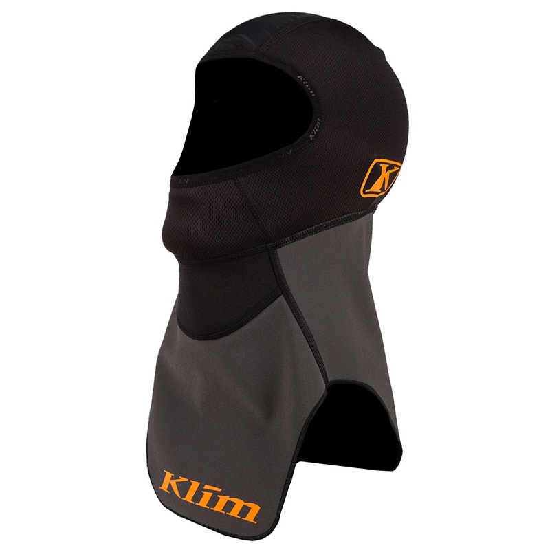 Klim Balaclava arancio