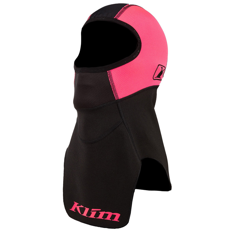 Klim Balaclava rosa