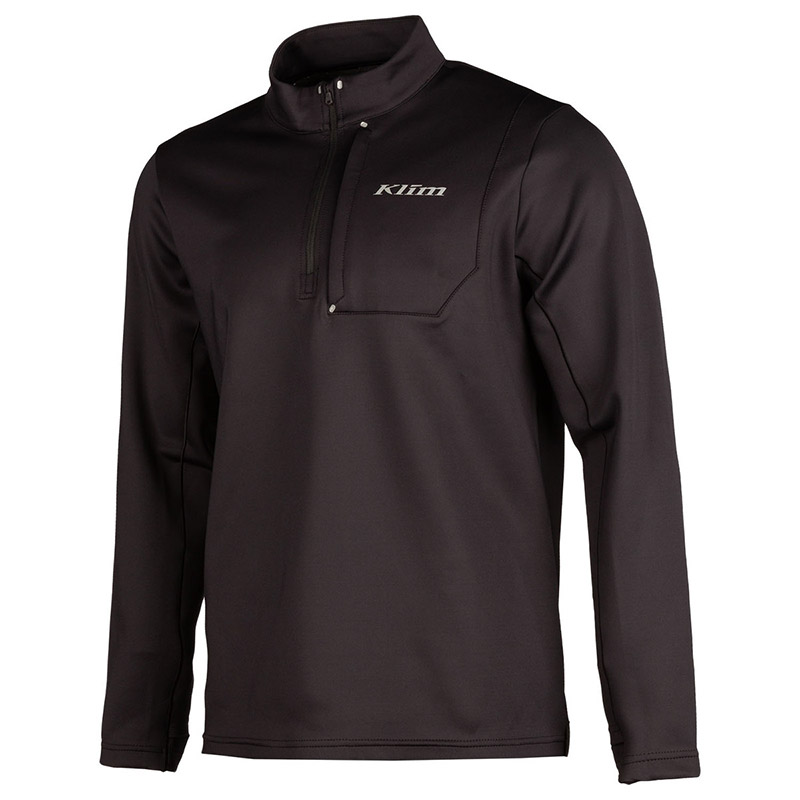 Giacca Klim Defender 1/4 Zip nero