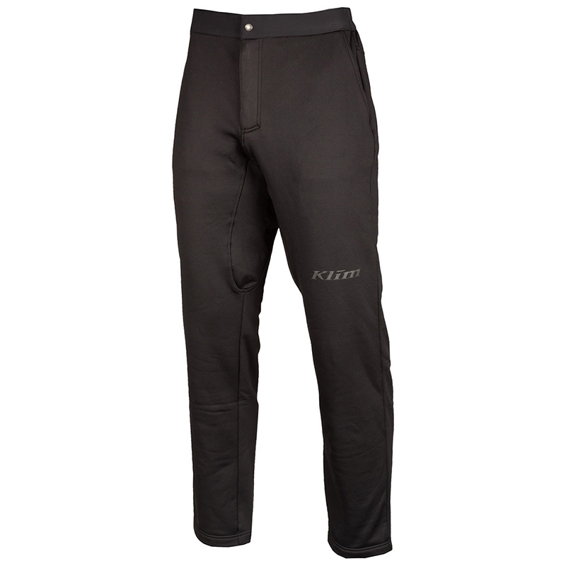 Pantalone Klim Inferno nero asphalt