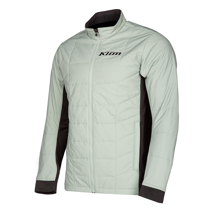 Blouson chauffant Ascent Macna moto : , veste chauffante  de moto