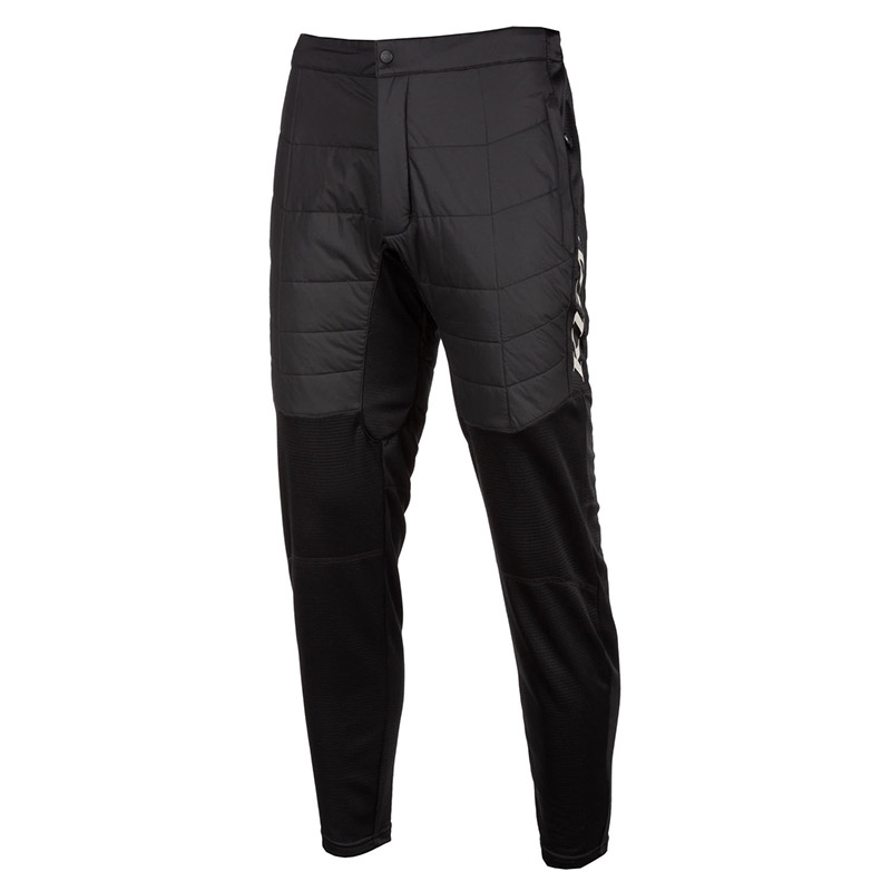 Pantaloni Klim Override Alloy nero