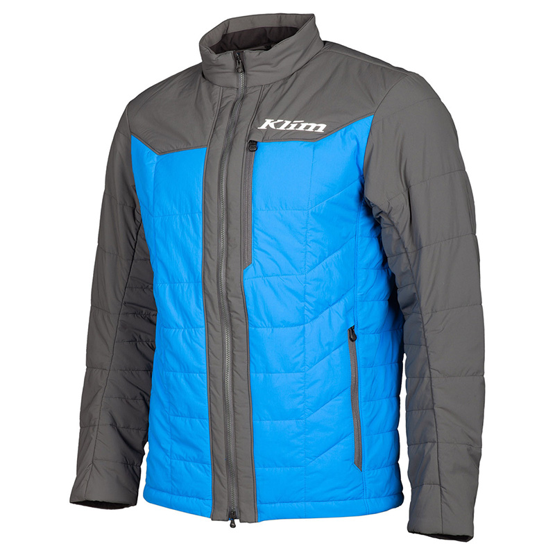 Giacca Klim Override blu