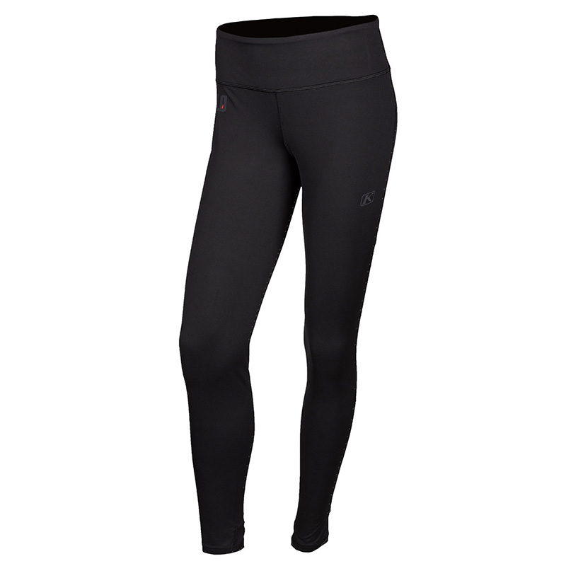 Pantaloni Donna Klim Solstice Warm 1.0 nero