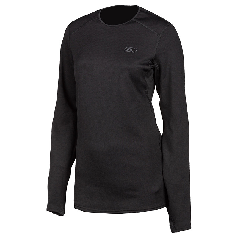 Maglia Donna Klim Solstice 2.0 nero