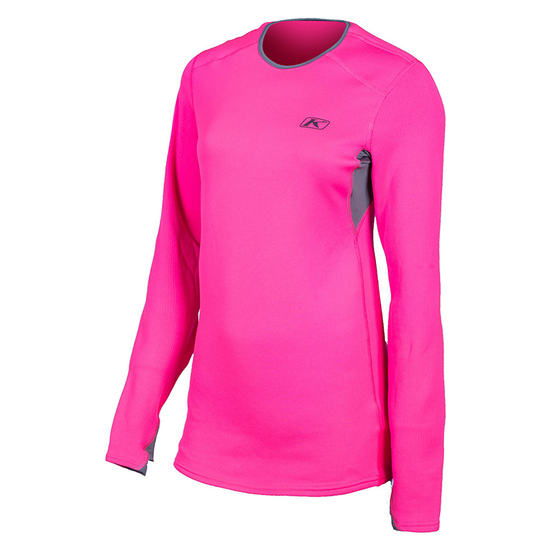 Maglia Donna Klim Solstice 2.0 rosa