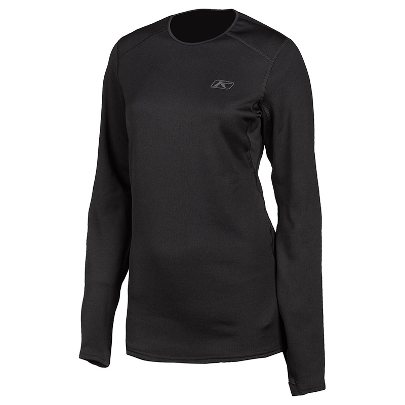 Maglia Donna Klim Solstice 3.0 nero