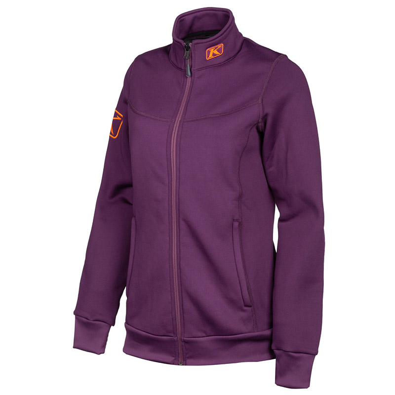 deep purple jacket
