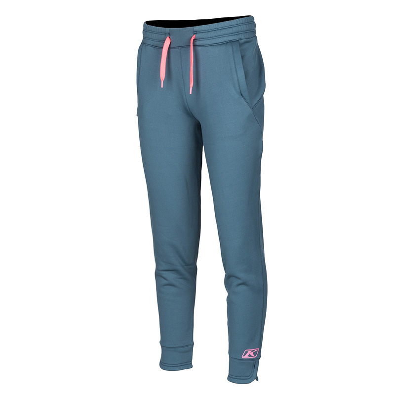 Pantaloni Donna Klim Sundance petrol