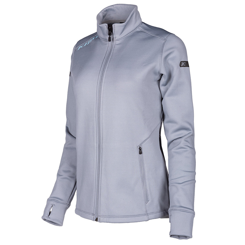 Maglia Donna Klim Sundance grigio