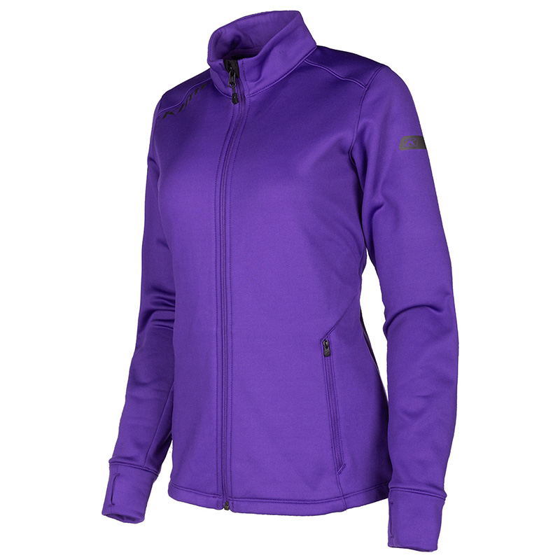 Maglia Donna Klim Sundance viola