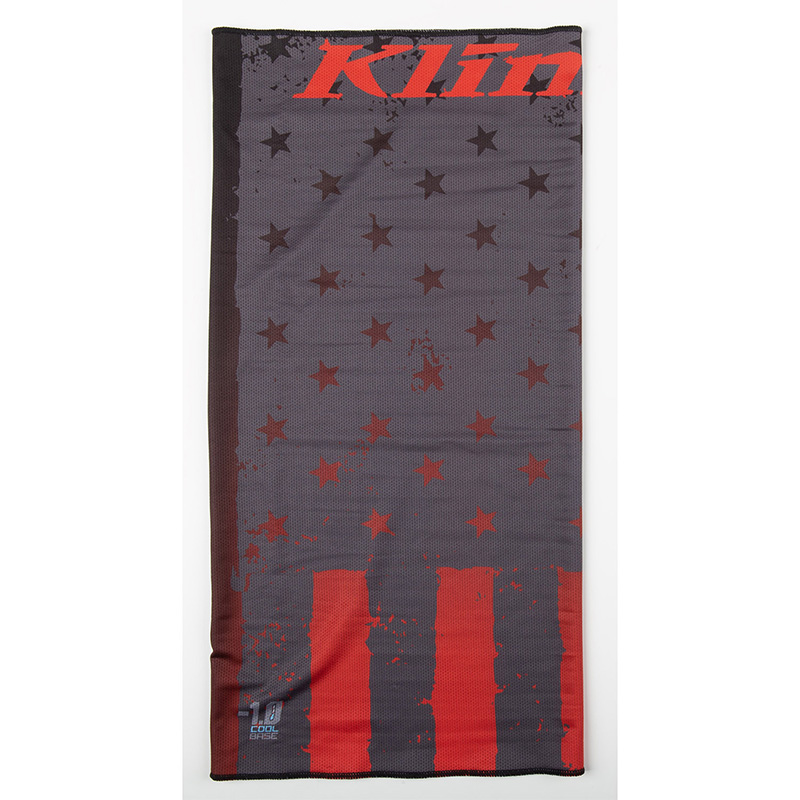 Scaldacollo Klim Tek Sok thin rosso