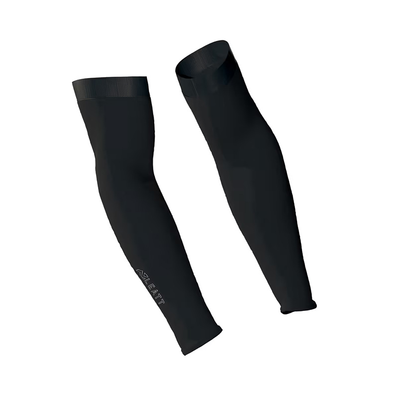 Manicotti Gambe Leatt Ultralight nero