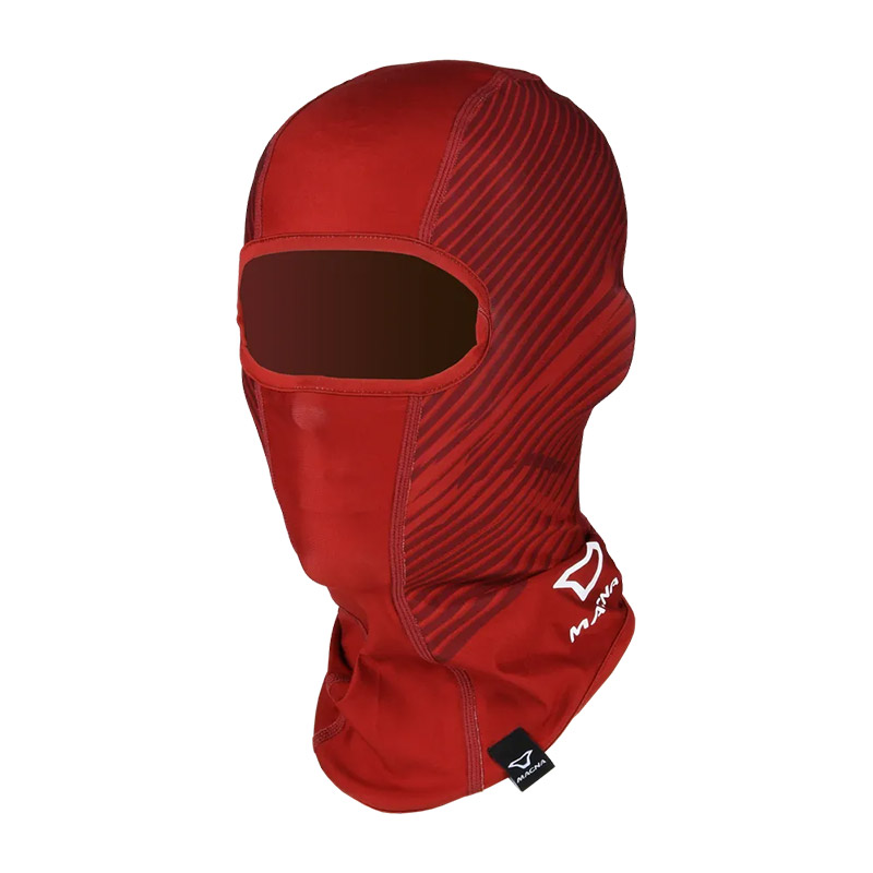 Macna Balaclava Ark rosso