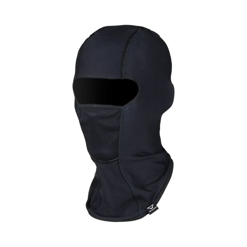 Macna Balaclava Mane nero