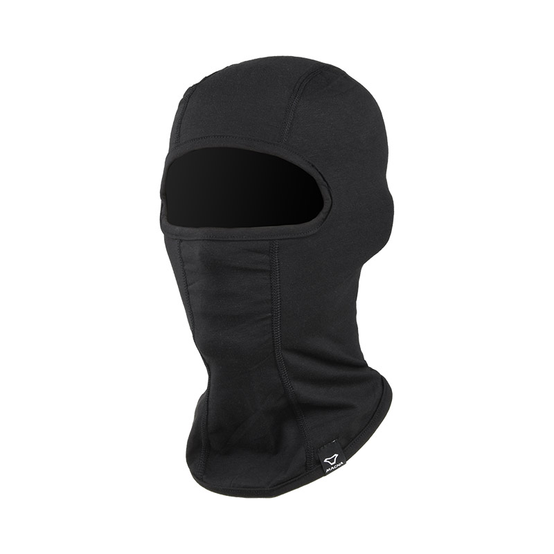 Macna Balaclava Entry schwarz