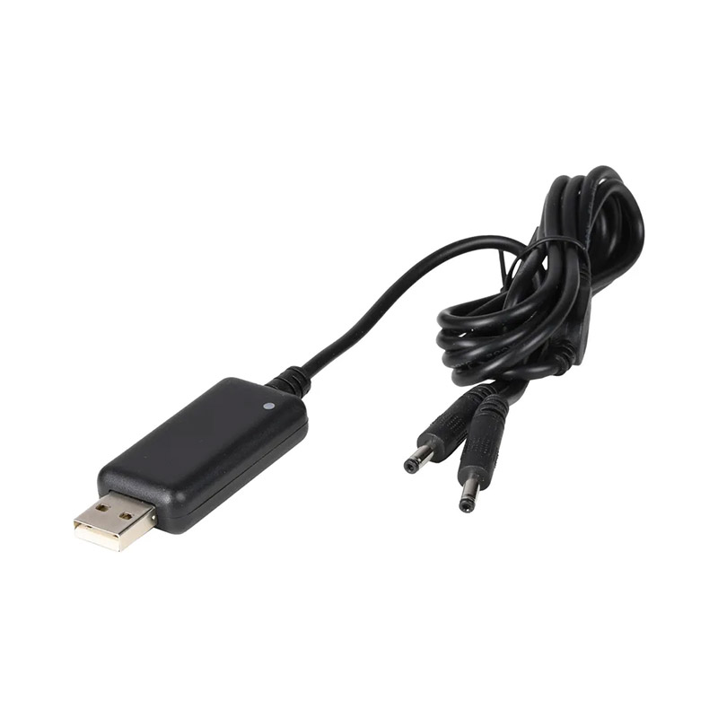 Macna USB Dual Charger 7.4V