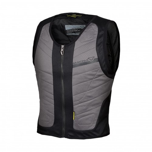 Gilet Macna Cooling Vest Hybrid grigio