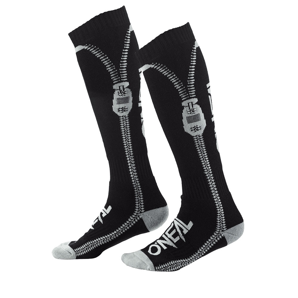 Calze O Neal Pro MX Zipper nero