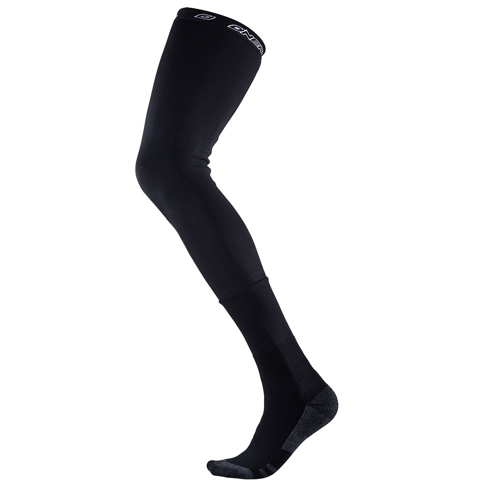 O'neal Pro Xl Kneebrace Sock Black