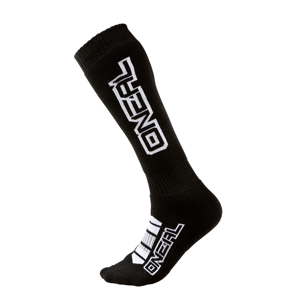 O'neal Mx Corp Black Socks