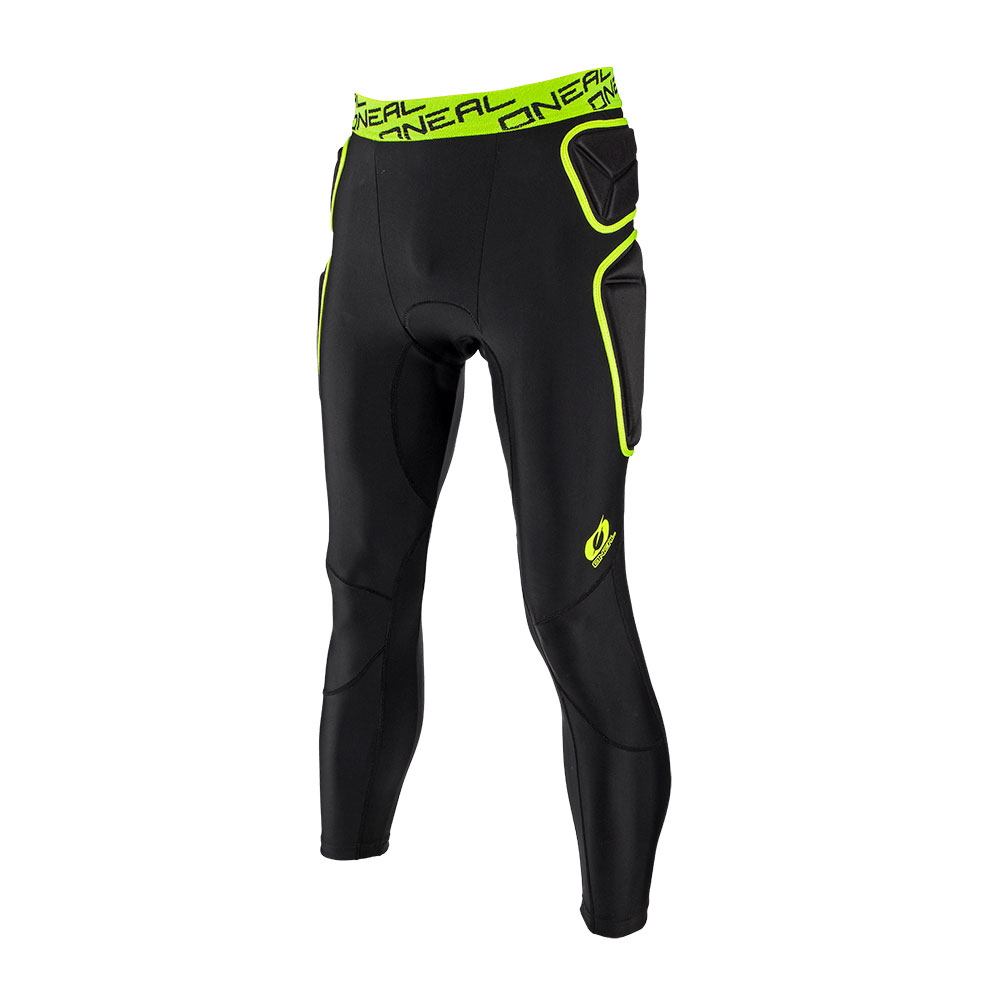 Pantaloni O'Neal Trail nero giallo