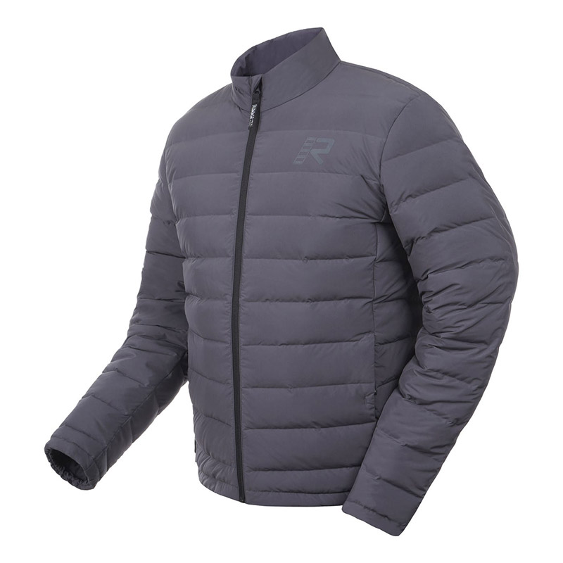 Blouson Rukka Downride-R grise