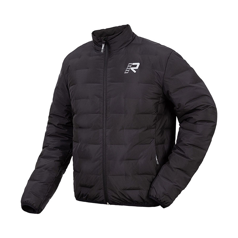 Blouson chauffant Ascent Macna moto : , veste chauffante  de moto