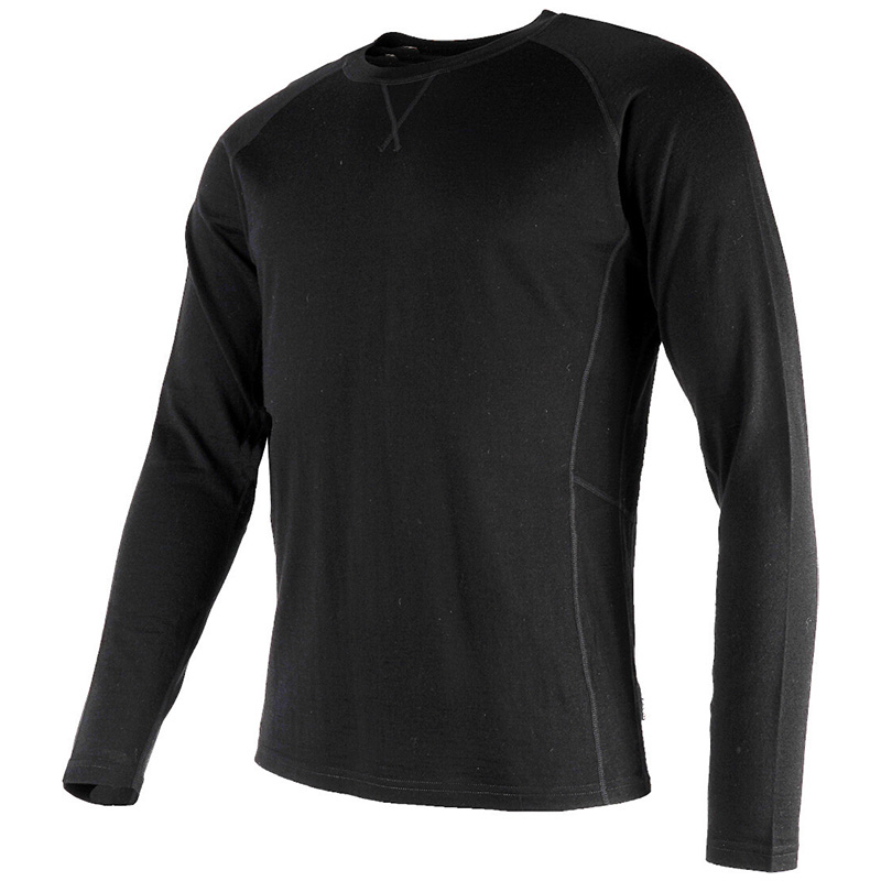 Maglia Rukka Wool-R nero