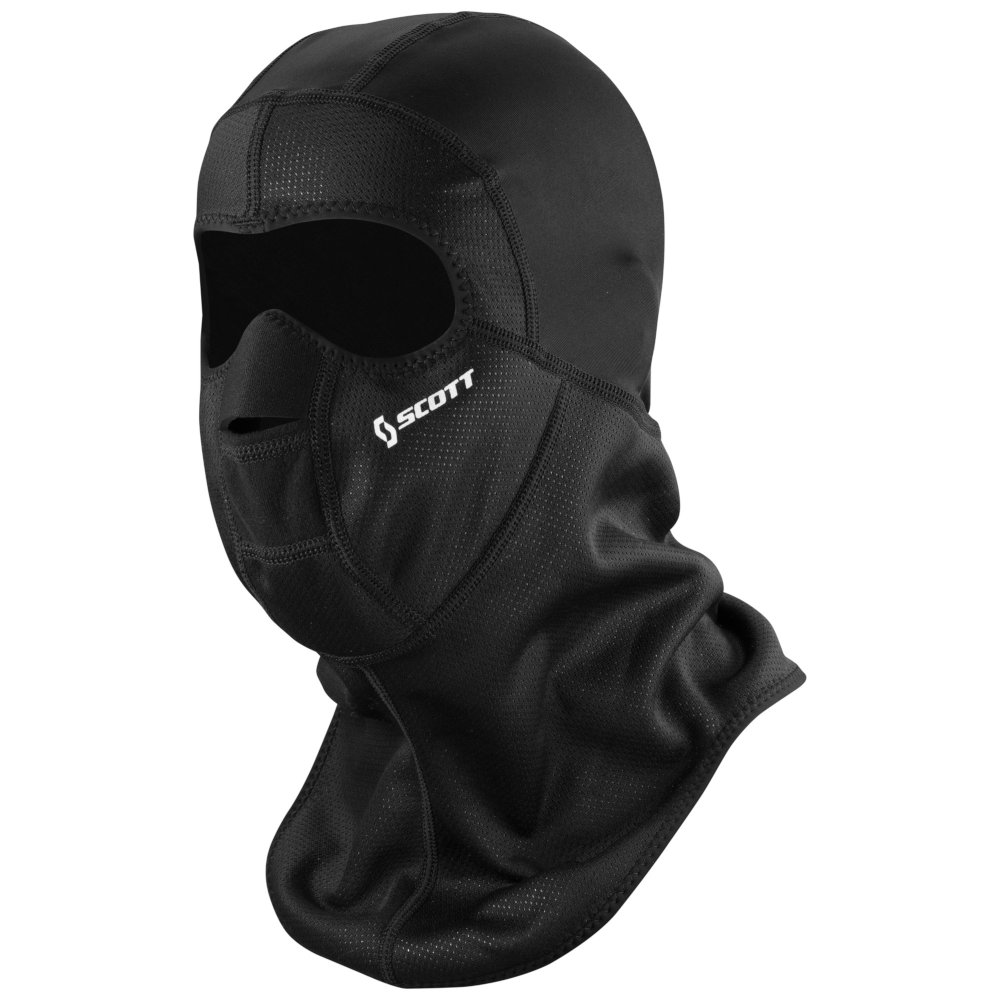 Sottocasco SCOTT Wind Warrior Hood nero