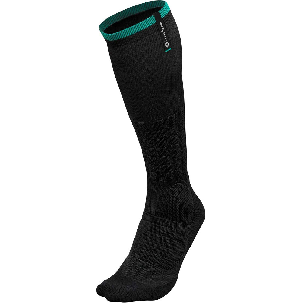 Seven Zero Sox Compression  nero