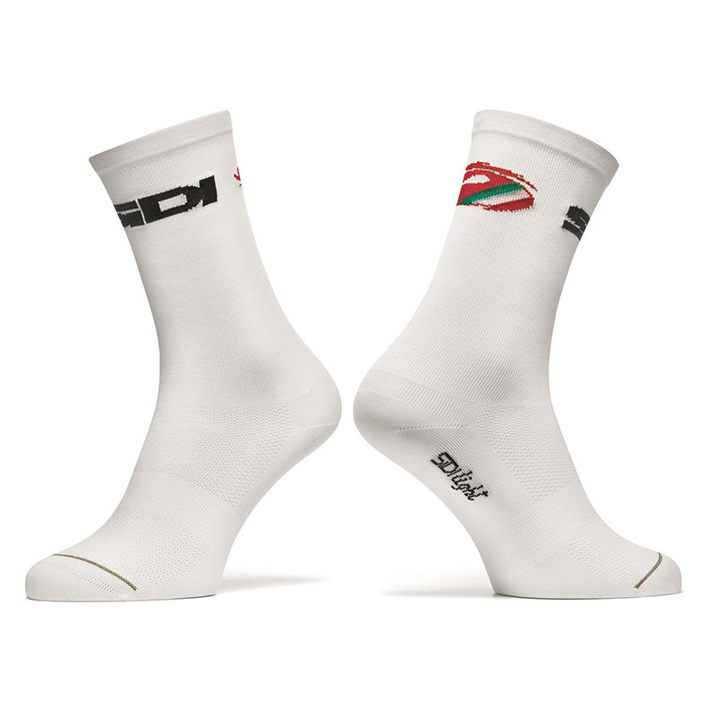 Calze Sidi Color 2 CM15 bianco