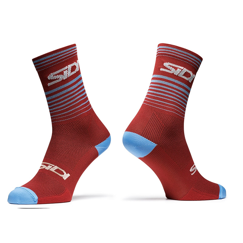 Sidi Malibù Socks Burgundy PCAMALIBU-BURAZC Underwear | MotoStorm