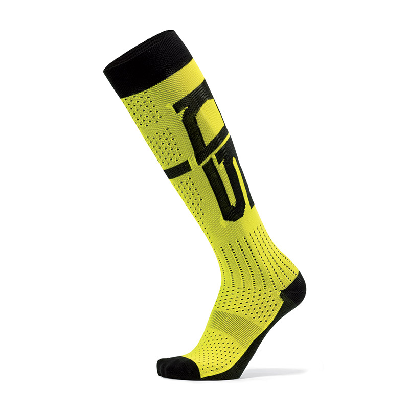 Calze Sidi 392-1 PRS Off Sprint giallo