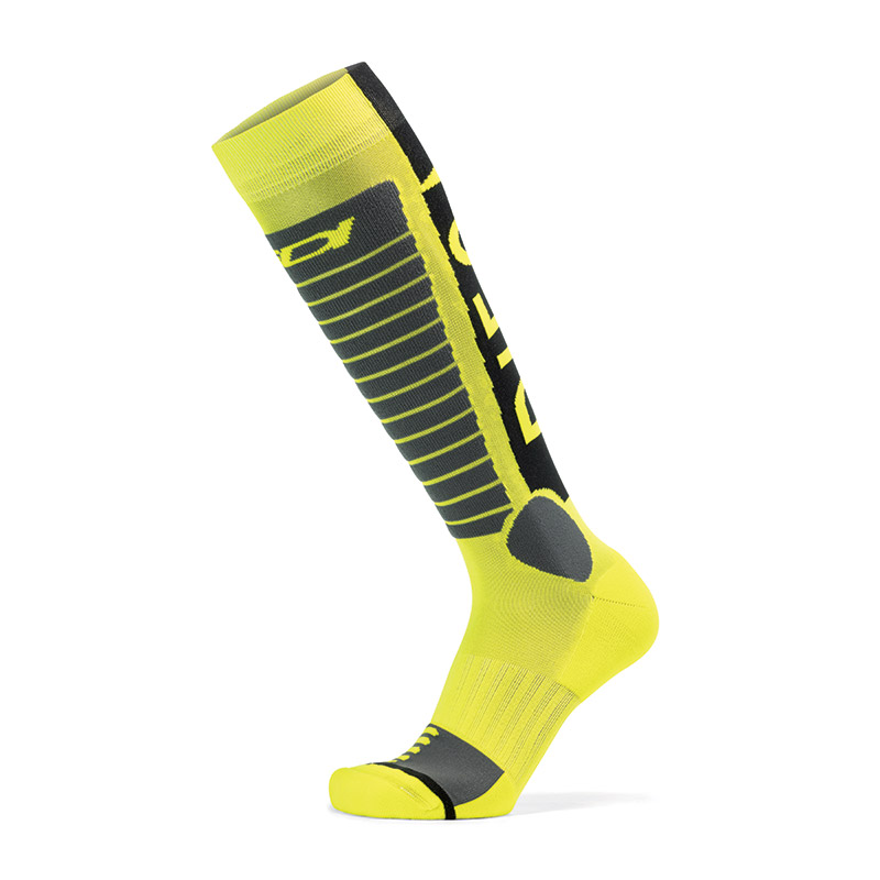 Calze Sidi 390-1 PRS Rapidus giallo grigio