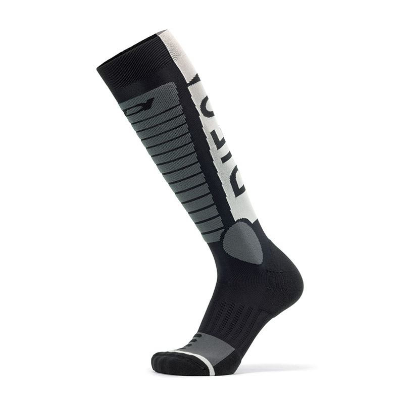 Calze Sidi 390-1 PRS Rapidus nero bianco