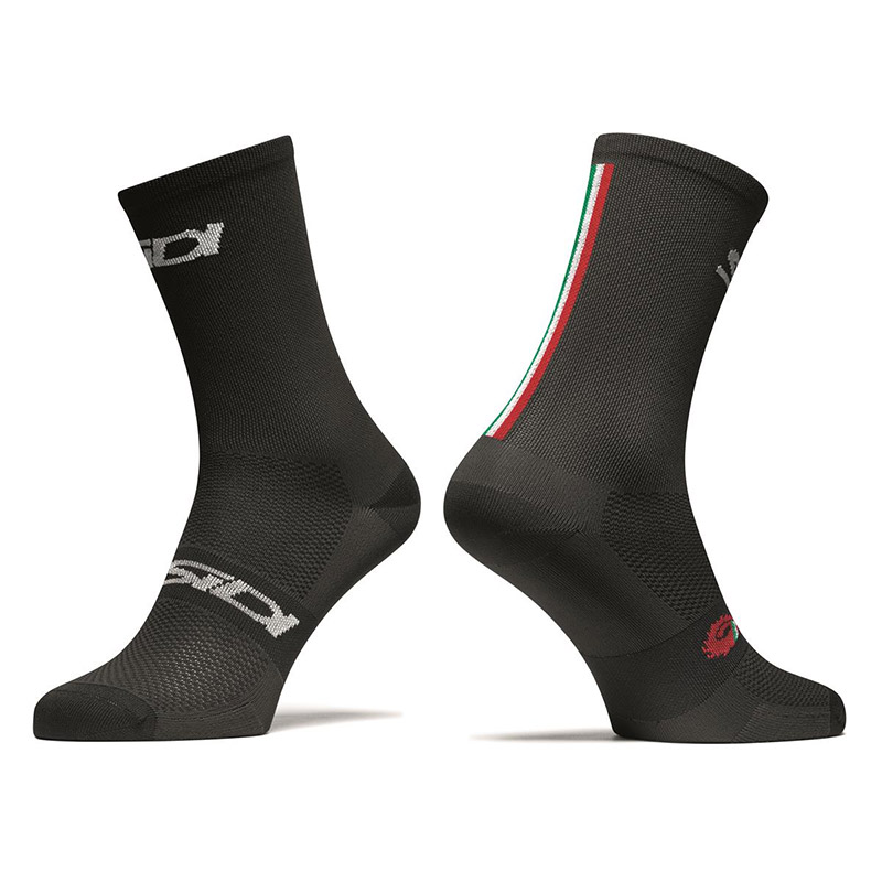 Calze Sidi Trace 15CM nero