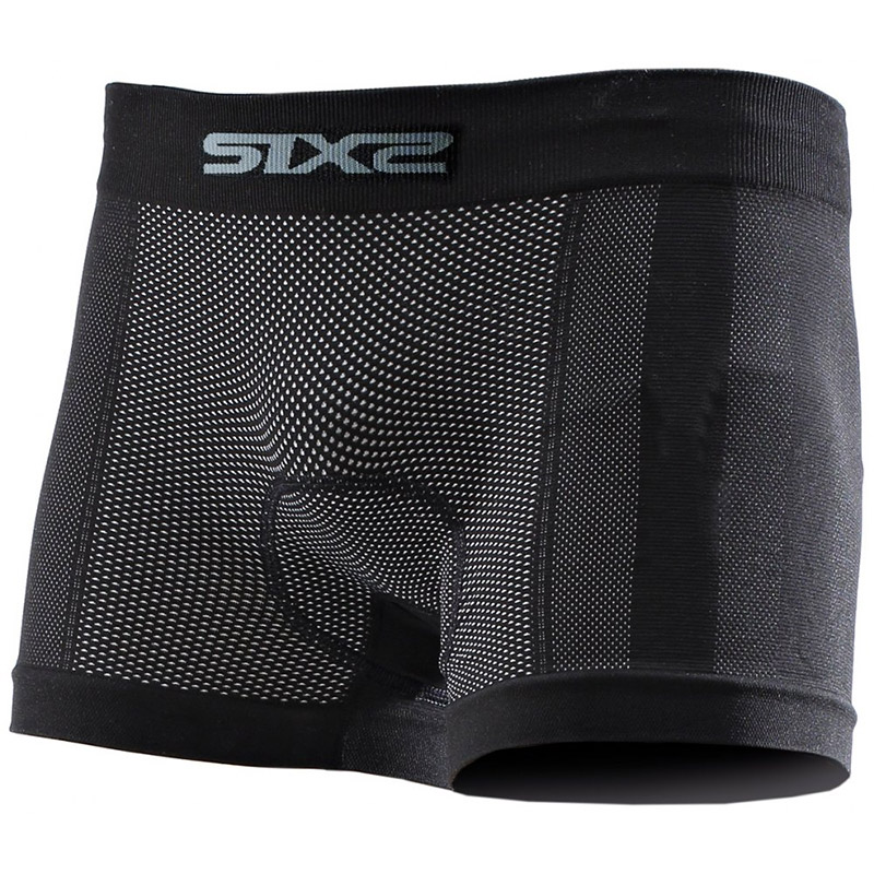 SIX2 BOX6 Endurance Boxer Carbonschwarz