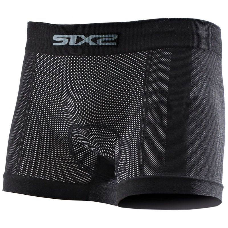 SIX2 BOX6 Boxer Endurance nero carbon