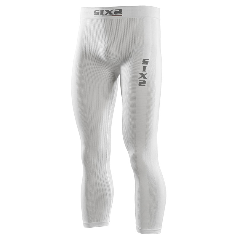 Leggings Bimbo SIX2 K PNX bianco